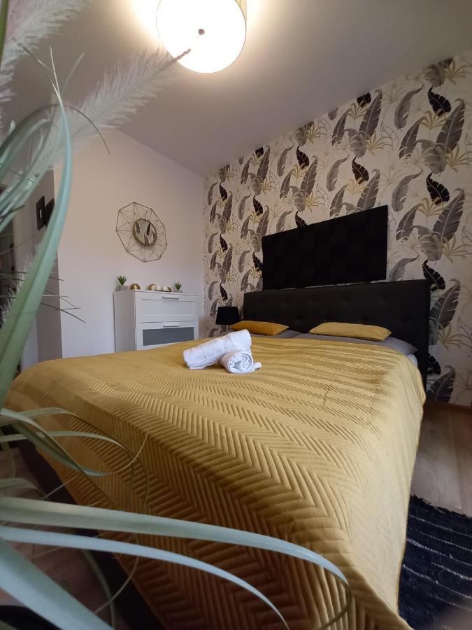 Apartament Z Wellness Polanki Park Kołobrzeg Exterior foto