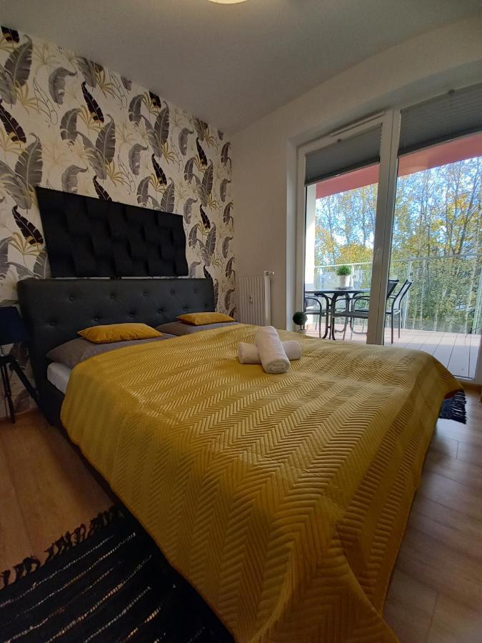 Apartament Z Wellness Polanki Park Kołobrzeg Exterior foto