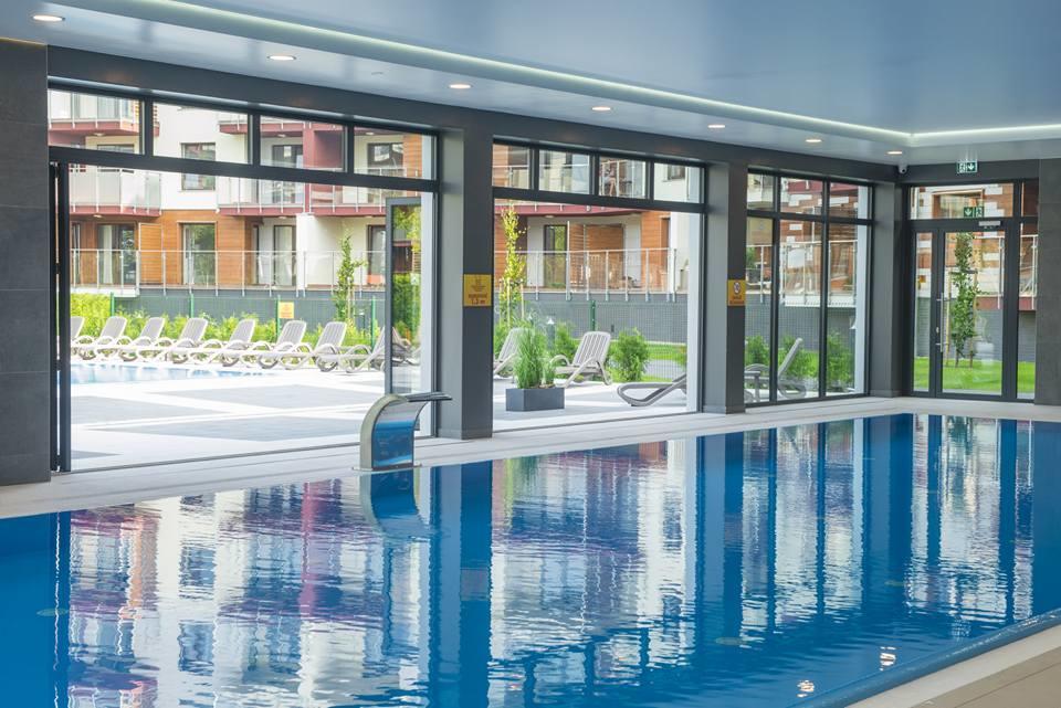 Apartament Z Wellness Polanki Park Kołobrzeg Exterior foto